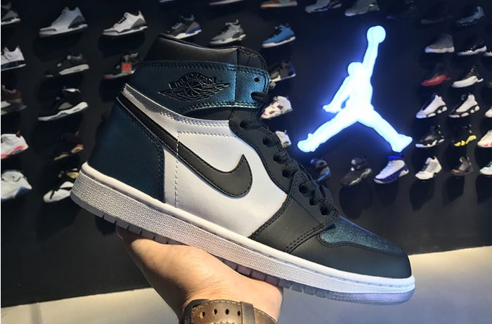 Air Jordan 1 Retro High All-Star Chameleon Shoes